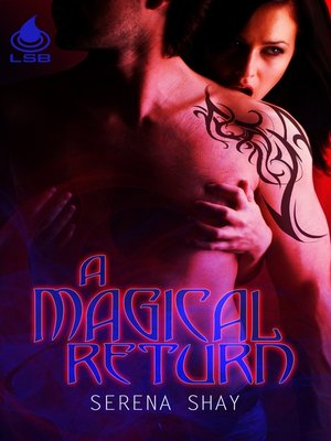 cover image of A Magical Return